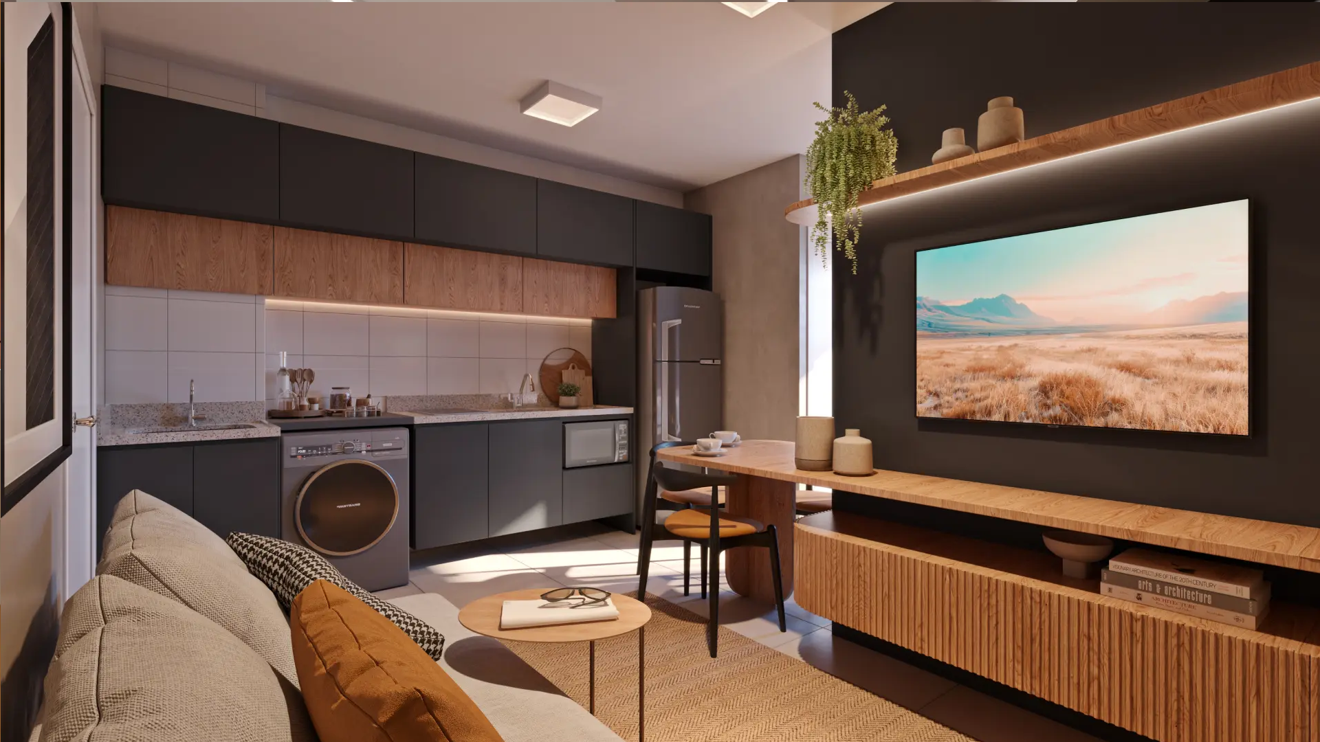 Be Easy - Apartamento Studio