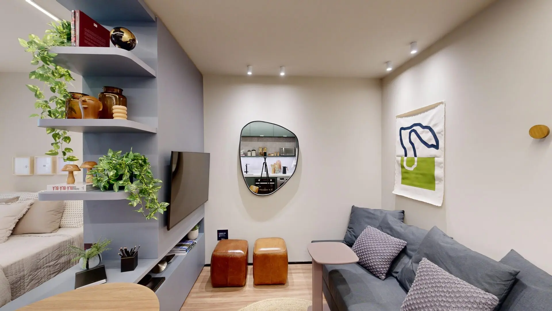 Be Easy - Apartamento Studio