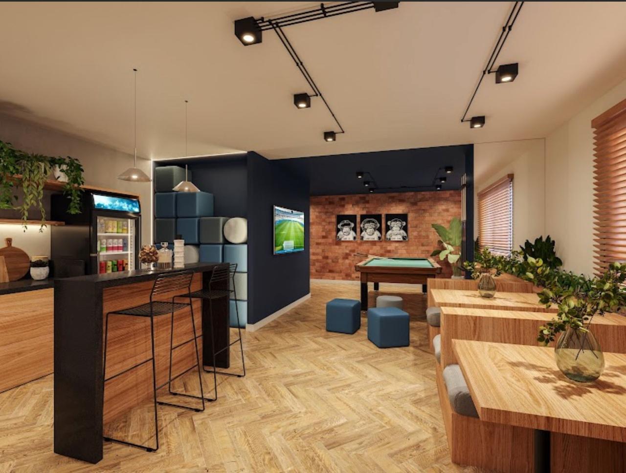 Get Eay - Apartamento Studio