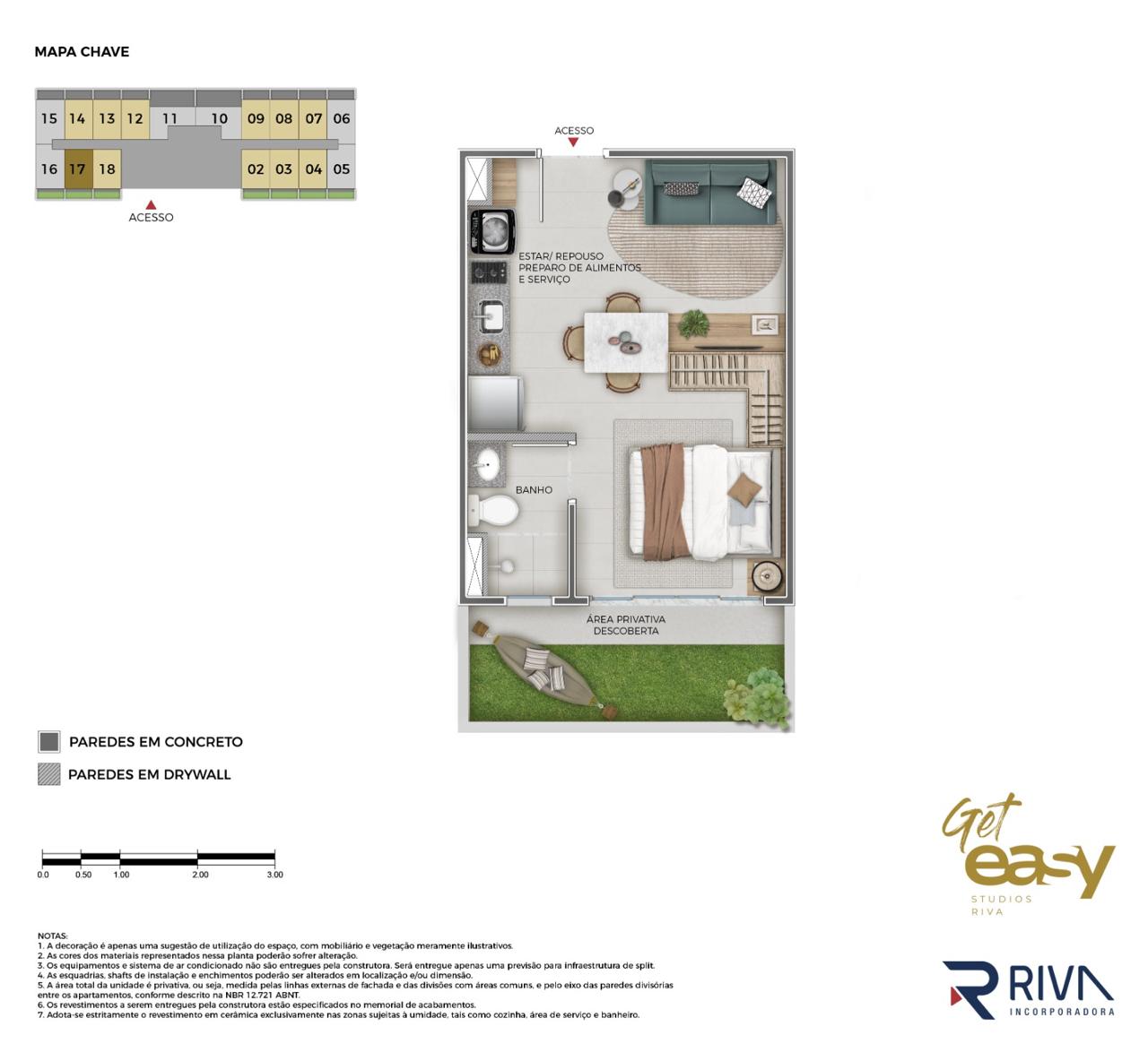 Get Eay - Apartamento Studio