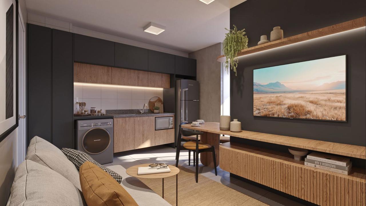Get Eay - Apartamento Studio