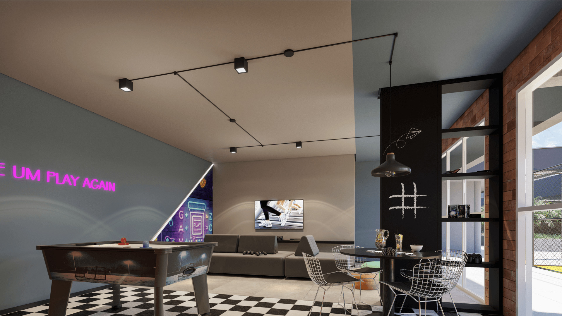 Life 360 Residencial Clube