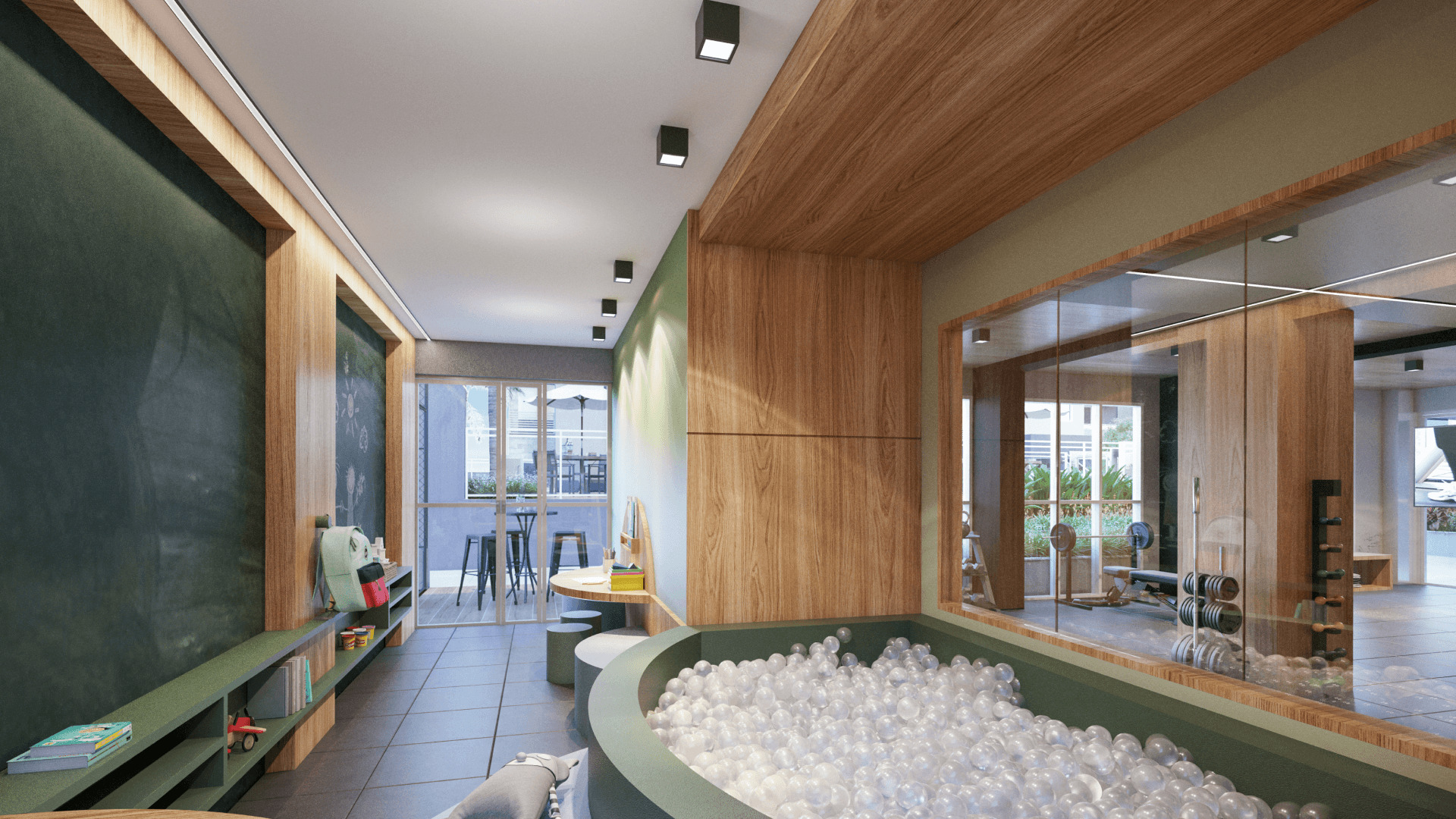 Life 360 Residencial Clube