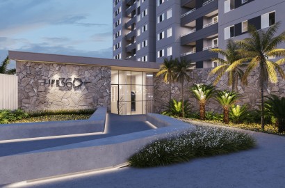 Life 360 Residencial Clube