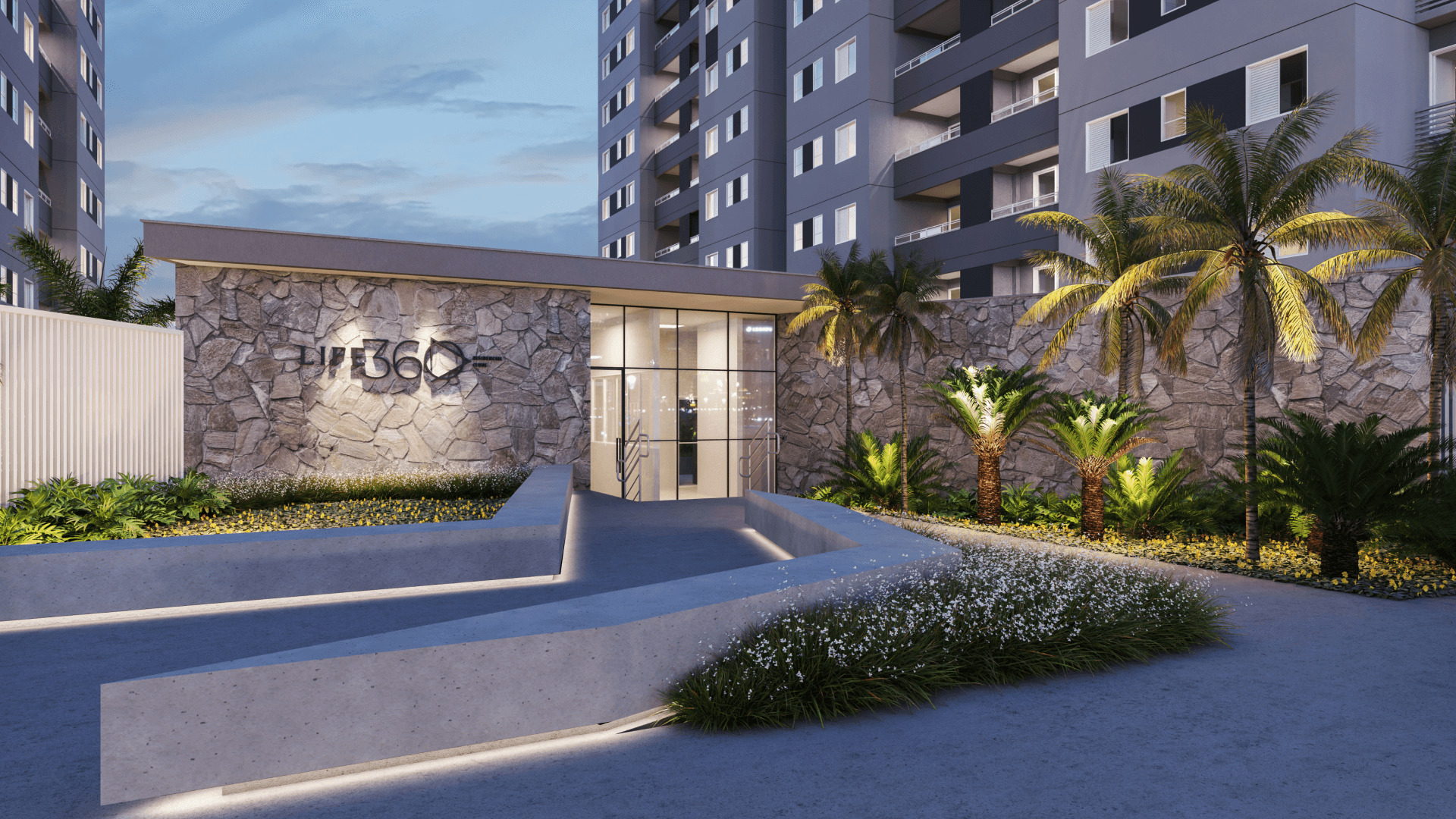 Life 360 Residencial Clube