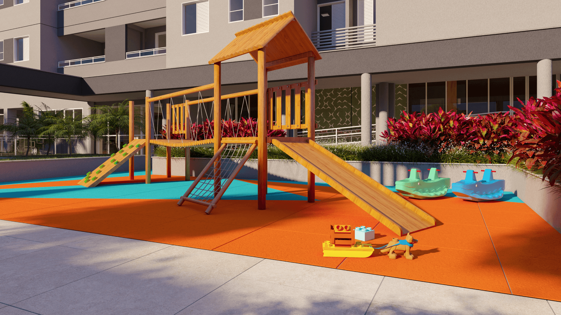 Life 360 Residencial Clube