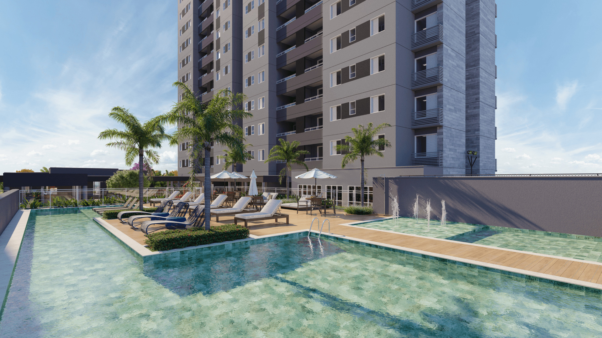 Life 360 Residencial Clube