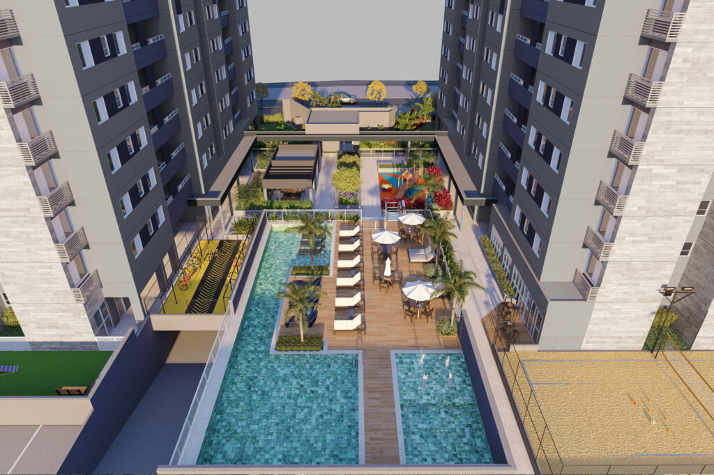 Life 360 Residencial Clube