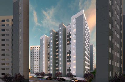 Reserva dos Buritis - Apt 02 e 03 Qts